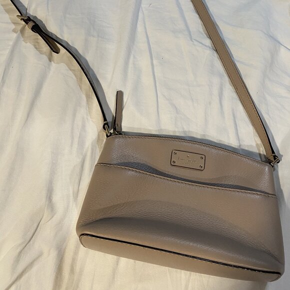 Kate Spade Grove Street Millie Crossbody – Dusty Pink - Picture 2 of 5